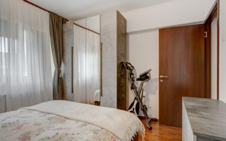 3Camere–Lujerului 2Min de Metrou, Mobilat, Centrală Propr, Reabilitat - Poză 6