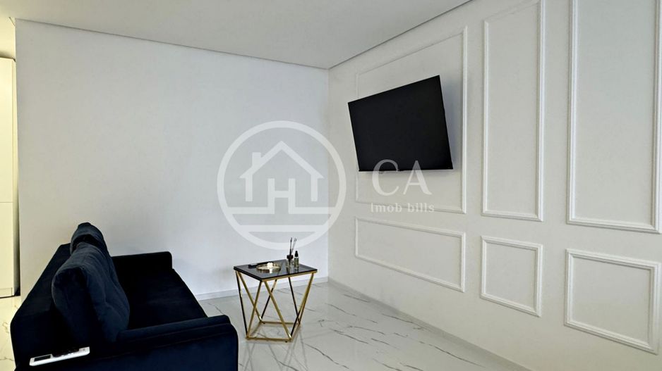 Apartament LUX de închiriat cu 2 camere în WEST RESIDENCE, Oradea - Poză 8