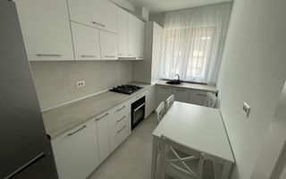 2 camere 54mp - etaj 8/10 - mobilat - loc parcare subteran - 2022 - INTABULAT - Poză 3