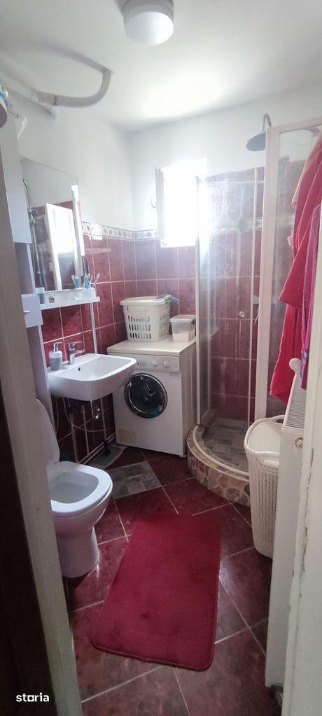 BRASADAS vinde ap 3 cam etaj 3/4 mobilat și utilat complet. - Poză 6