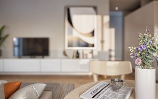 Apartament nou 2 camere, langa UVVG - Poză 5