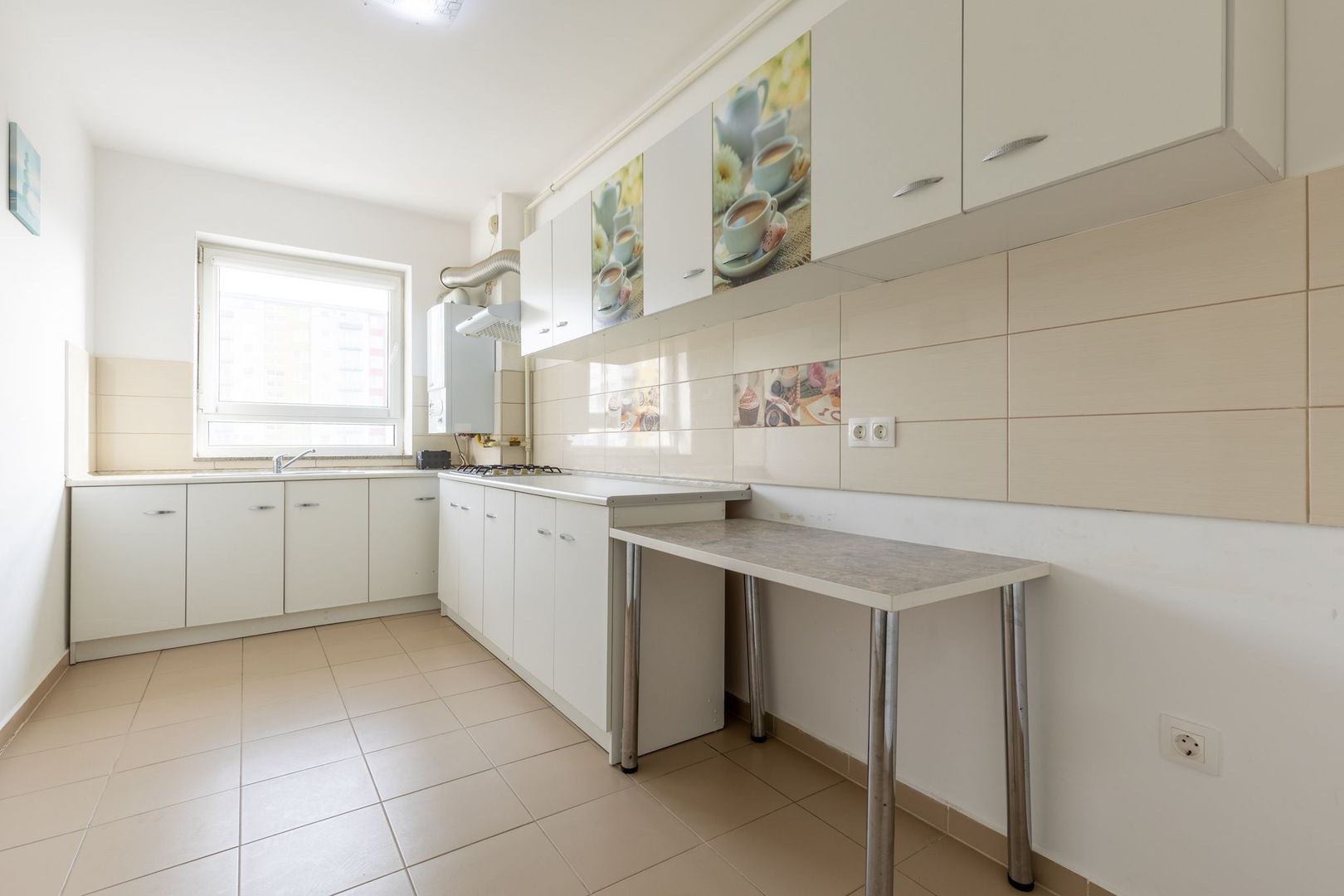 Oferim spre inchiriere apartament 2 camere etaj intermediar - Poză 10