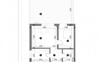 Comision 0! Gradina proprie.  Bucatarie inchisa. Loc de parcare. - Poză 9
