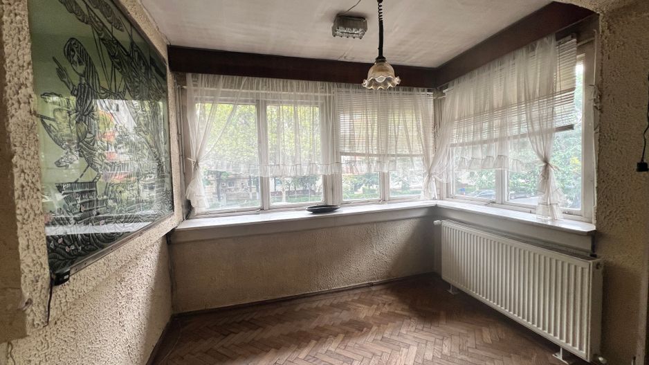 Casă interbelică de închiriat – Str. Barbu Văcărescu nr. 33 - Poză 20