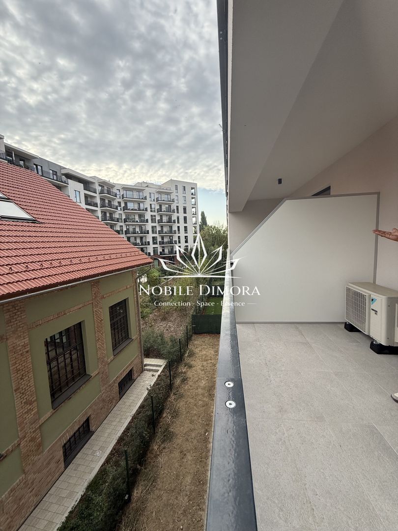 Paltim - Apartament cu 2 camere la prima inchiriere - parcare privata - Poză 4