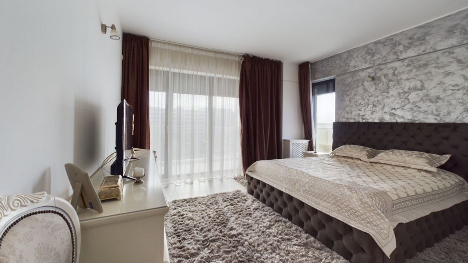 Mamaia Nord   Apartament cu Priveliște Superbă - Poză 4