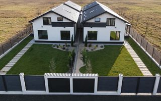 Vilă Premium cu 5 Camere în Tunari | Lângă Cosmopolis & Școala Mark T. - Poză 3