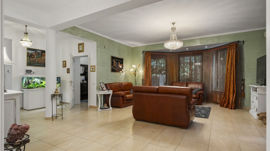 Vila din poveste este de vanzare in Pipera - Poză 10