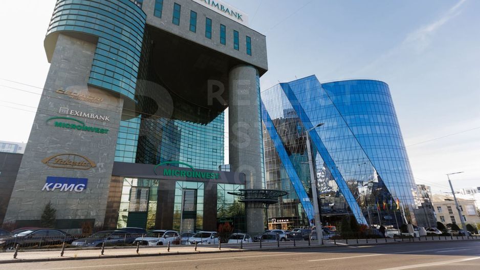 Vânzare, spațiu comercial, 362mp, bd. Ștefan cel Mare și Sfânt, Centru - Poză 3