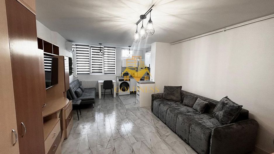 1 camera, Manastur, USAMV, Centrala proprie, Modern - Poză 1