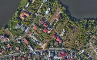 Teren 1975 mp dubla deschidere strada Neajlovului 24 ml si Scrovistea - Poză 1