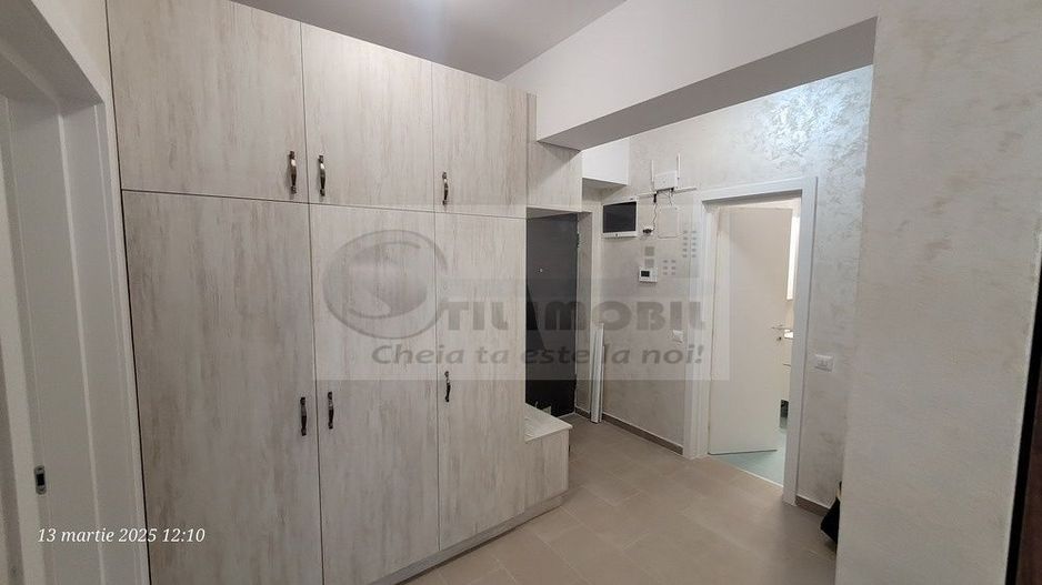 Ap 2 camere+Loc de Parcare UNIREA TOWERS– Prima Închiriere- 595 Euro - Poză 7