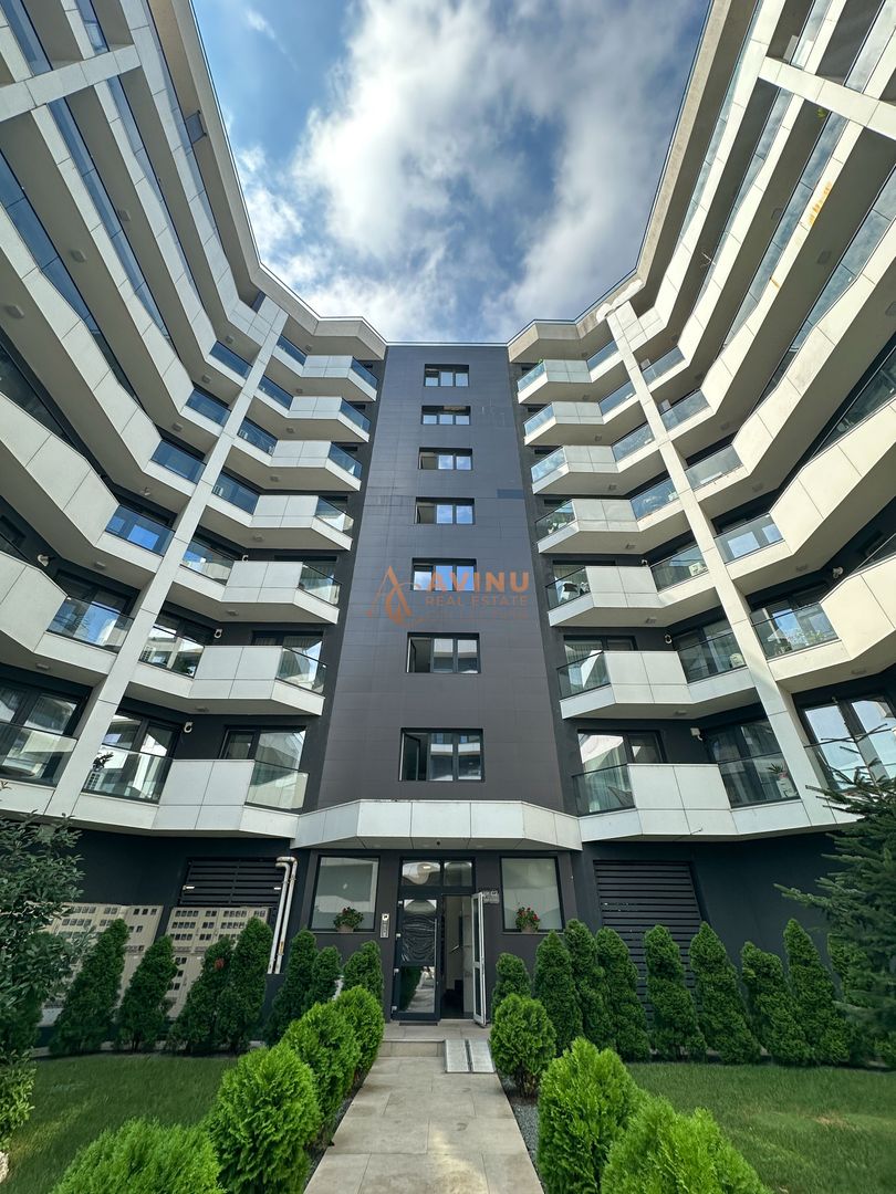 Penthouse | Bd Pipera | 100+30mp | Rooftop 200mp | Complet Mobilat - Poză 14