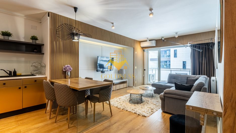 2 camere, Premium, bloc nou,Scala Centar,Zona Centrala, Bosch NTT Data - Poză 1