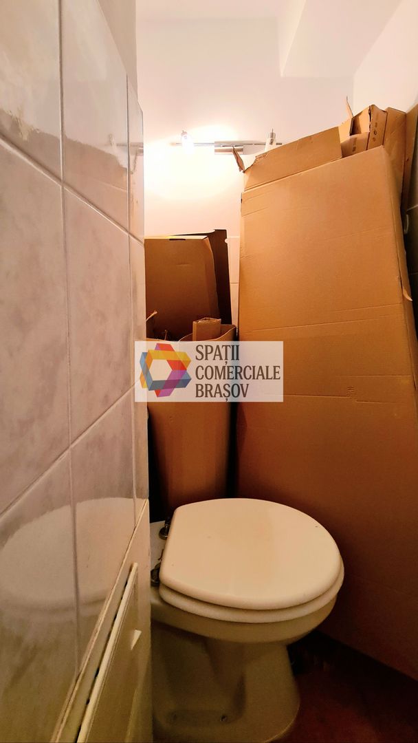 Spatiu birouri de vânzare Brasov - 60 mp  # spatii-comerciale-brasov.ro - Poză 9