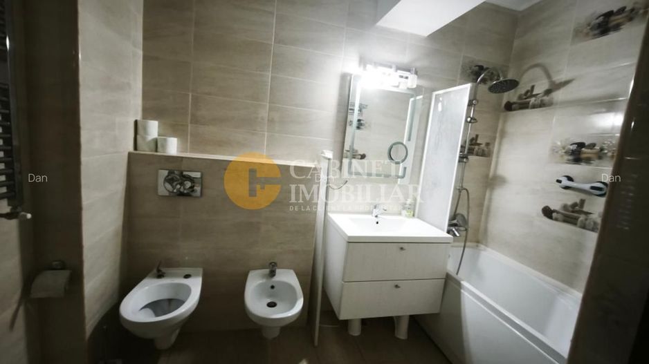 Apartament 2 camere – Royal Town Copou | 64,67 mp + parcare subterană - Poză 11
