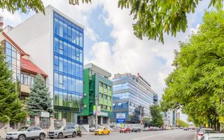 Cladire de birouri complet inchiriata | Nicolae Caranfil | Randament net >7% - Poză 3