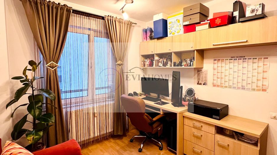 3 camere/2 băi/2 balcoane/Parcare/ Zona Centrala - Poză 8