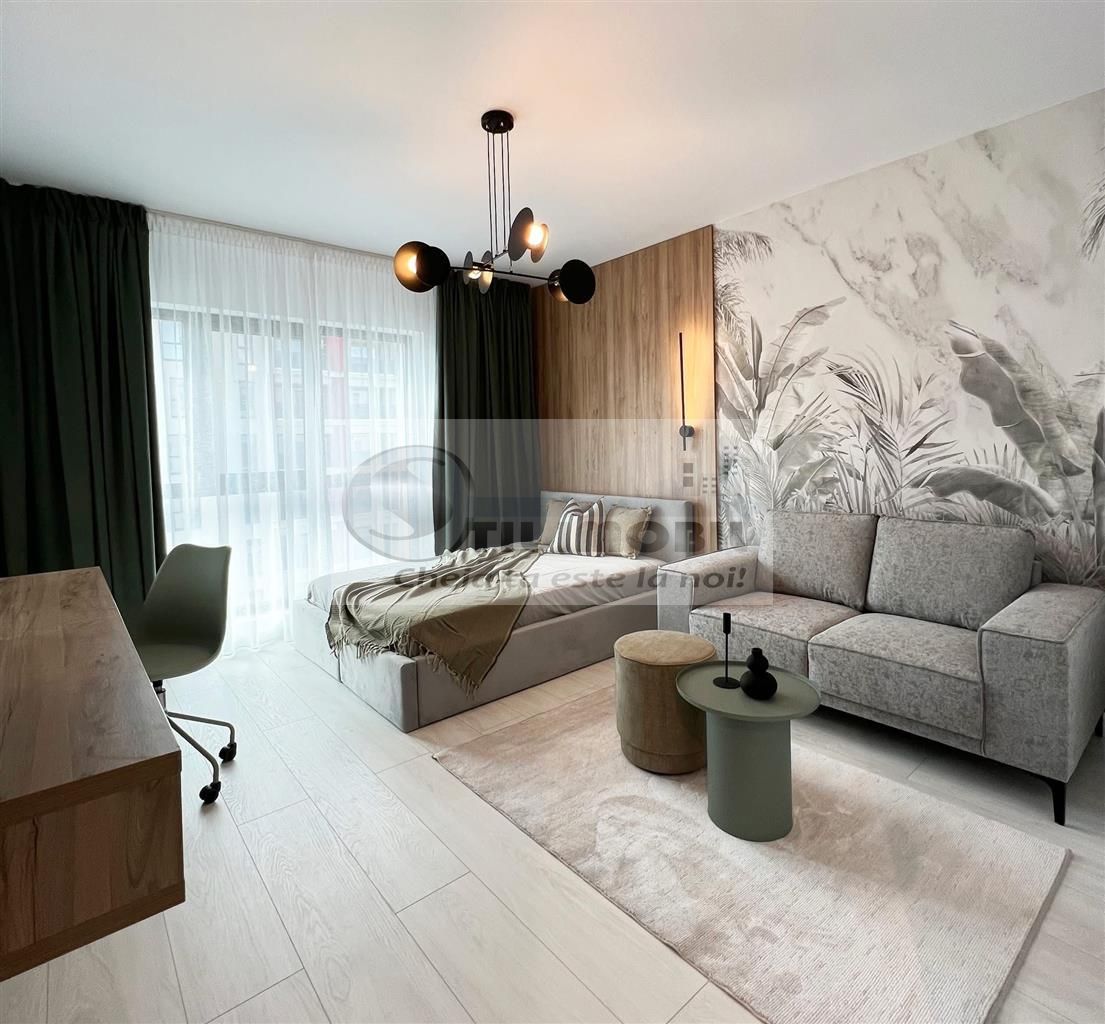 Tatarasi - Bloc nou Ap cu 1 camera 45mp, D, etj. Intermediar - Poză 1