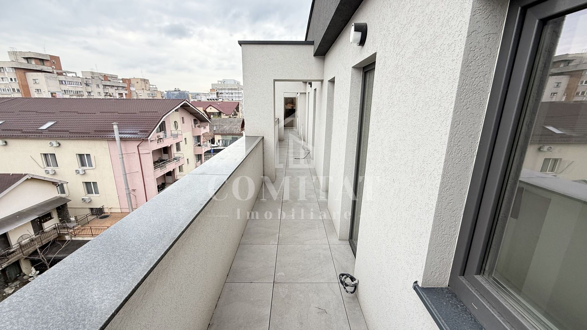 Apartament 3 camere Dorobanților Cluj imobil nou cu CF - Poză 11
