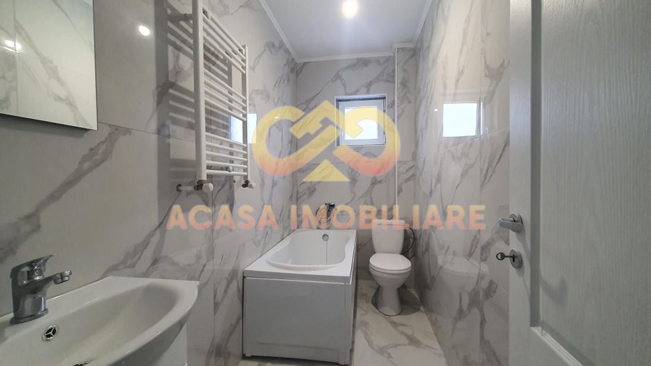 LUNCA CETATUII  FINALIZAT APARTAMENT 1 CAMERA 30MP - Poză 3
