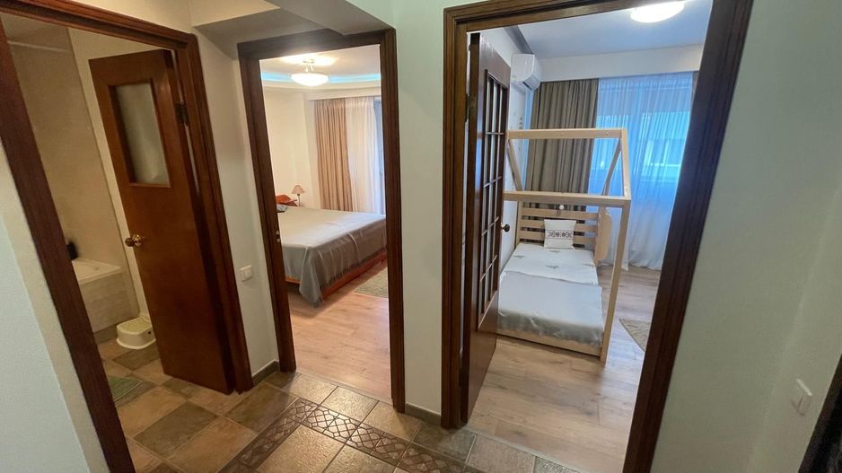 PANDURI - 13 Septembrie | Chirie 3 camere metrou 750m + loc parcare - Poză 10