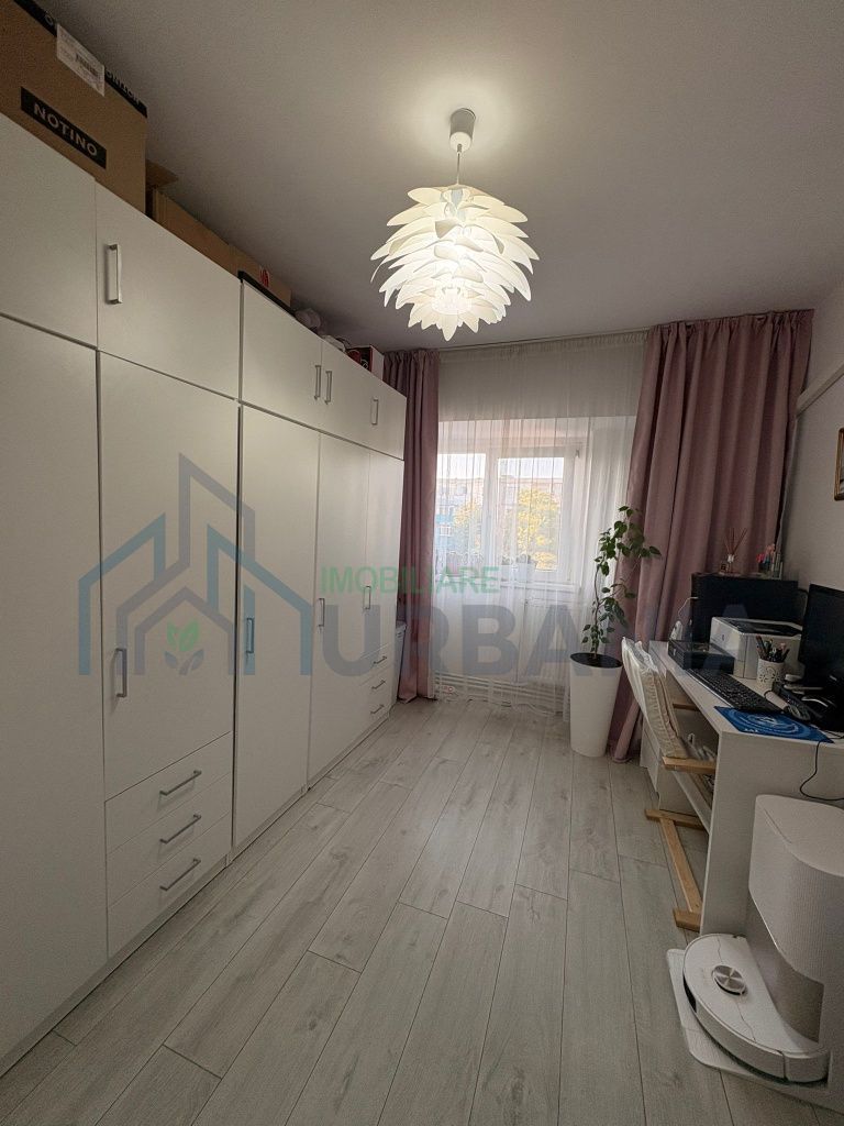 Apartament 3 camere decomandat, renovat complet, Canta, Iași - Poză 5
