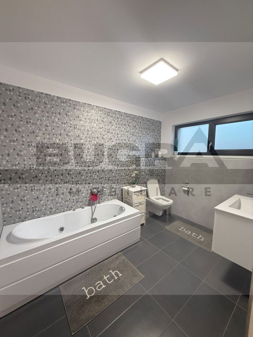 Casa individuala nouă, teren 450 mp, zona Dezmir - Poză 15