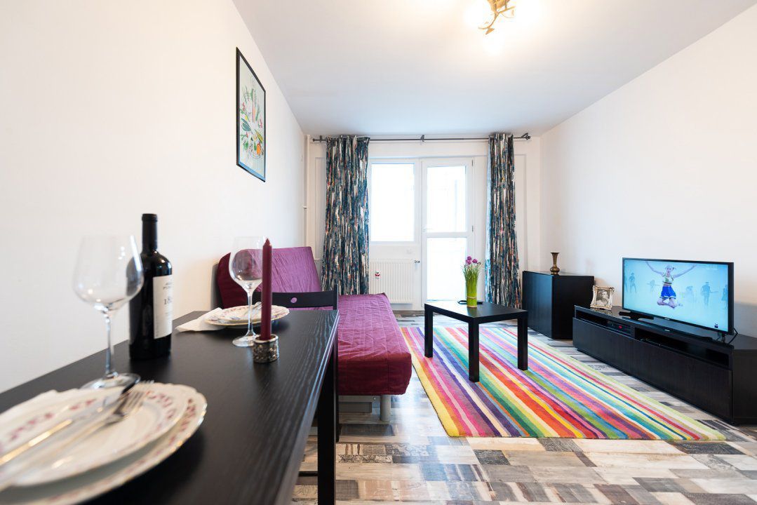 Apartament cochet 2 camere | Tei - Poză 1