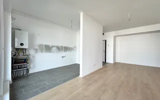 3 camere 76 mp SU + Balcon 6.5mp - Zona Lac Straulesti-Mall Colosseum - Poză 12