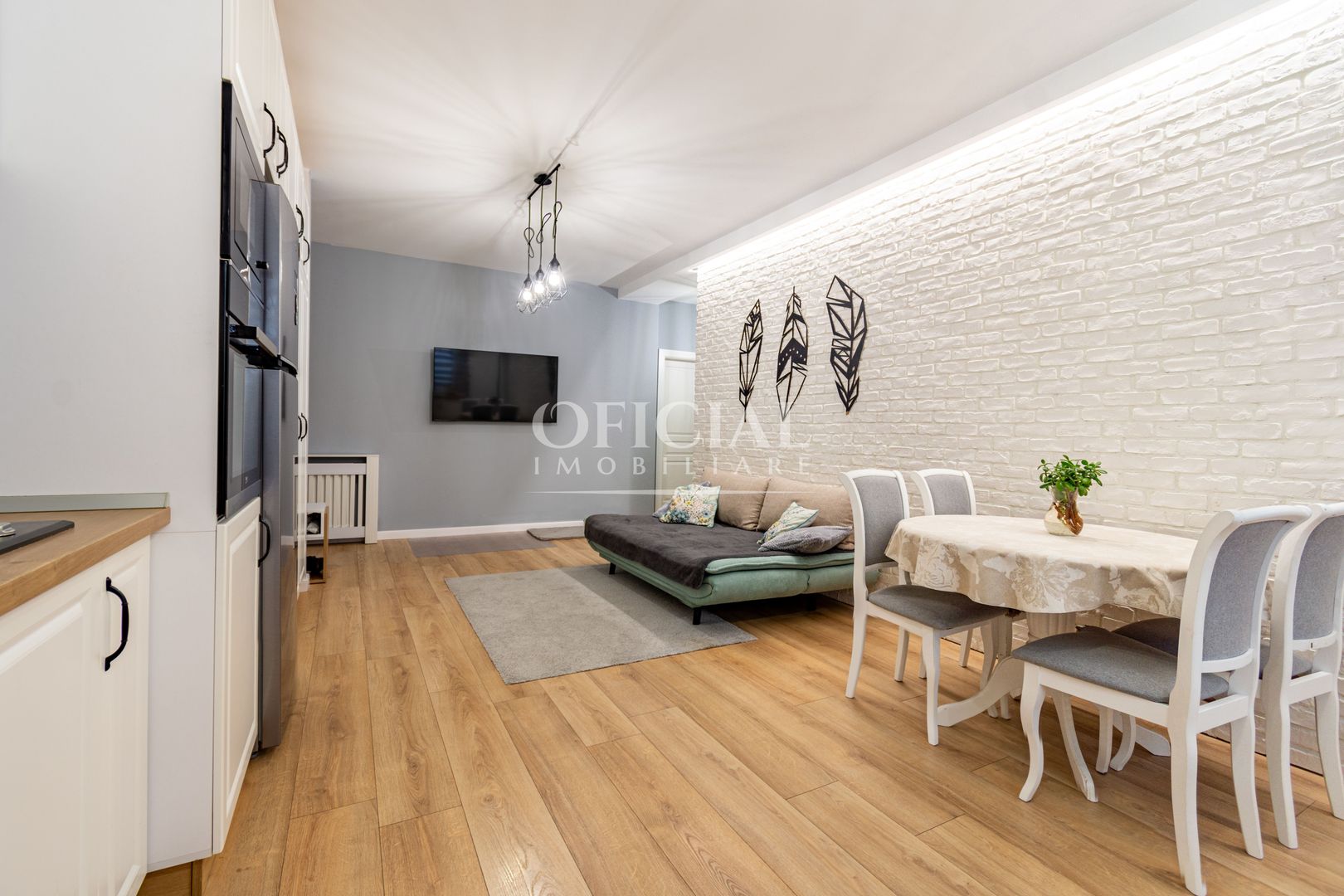 Apartament 3 Camere | 65 mp | Renovat | Parcare | Zona Stadionului - Poză 14