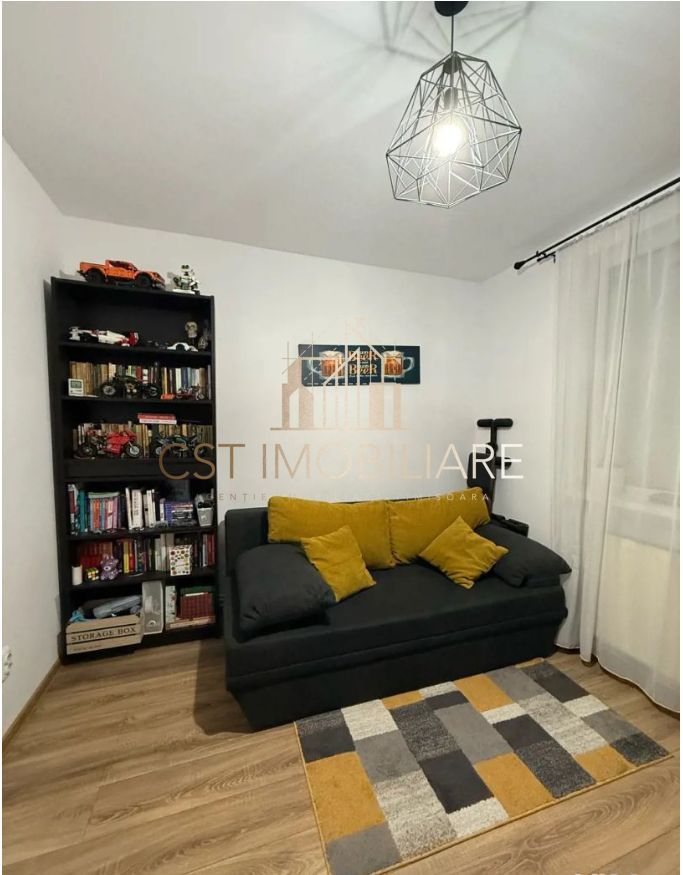 Apartament 3 camere decomandat Complex Studentesc - Poză 5