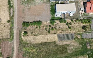Teren intravilan 700mp- 65euro/mp Giarmata - Poză 3