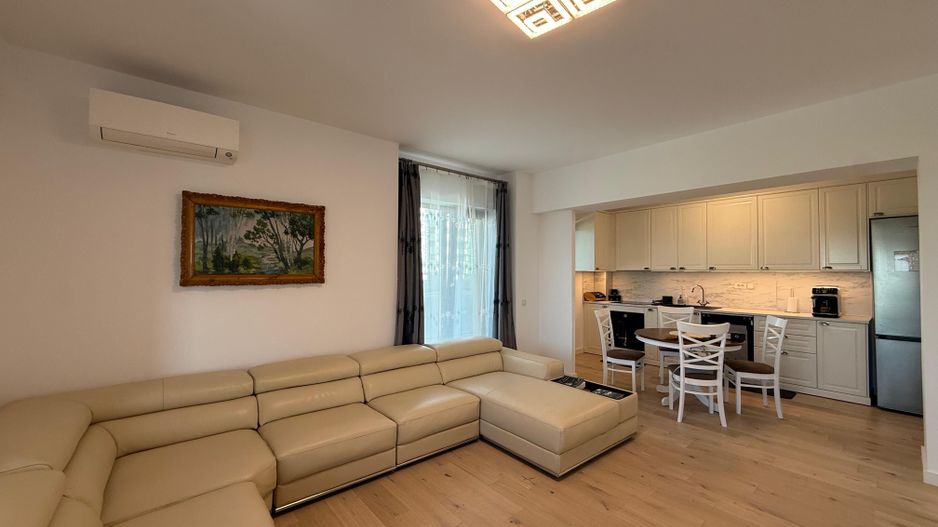 Apartament 4 camere – First Estate | 2 parcari - Poză 3