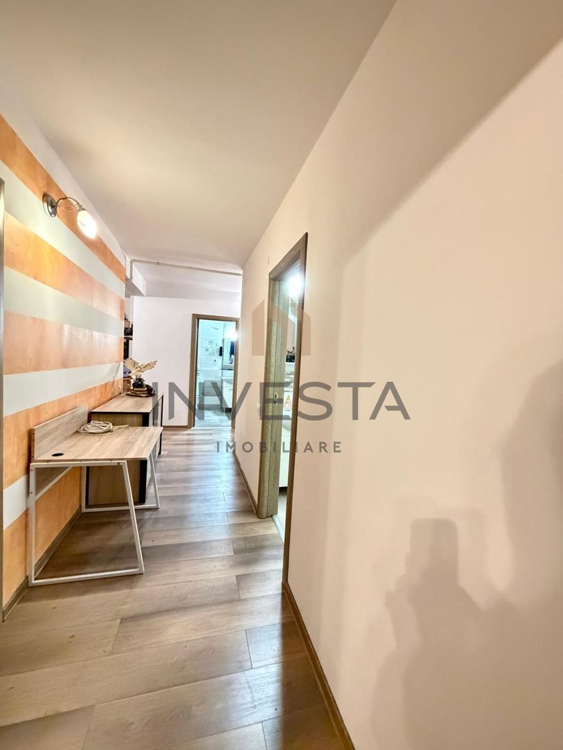 Apartament cu 3 camere in spate la FSEGA, strada Venus ! - Poză 8