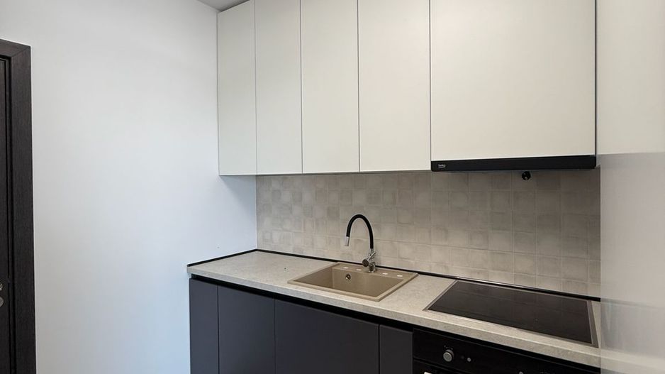 Apartament 2 Camere_Terasa_Parcare Subterana_Mobilat Utilat_Nou! - Poză 9
