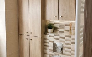 Apartament de 3 camere modern, 67mp, 2 parcari, zona Oasului - Poză 9