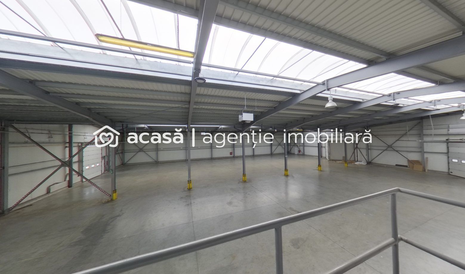 HALĂ INDUSTRIALĂ 856 MP 0% COMISION - Poză 3