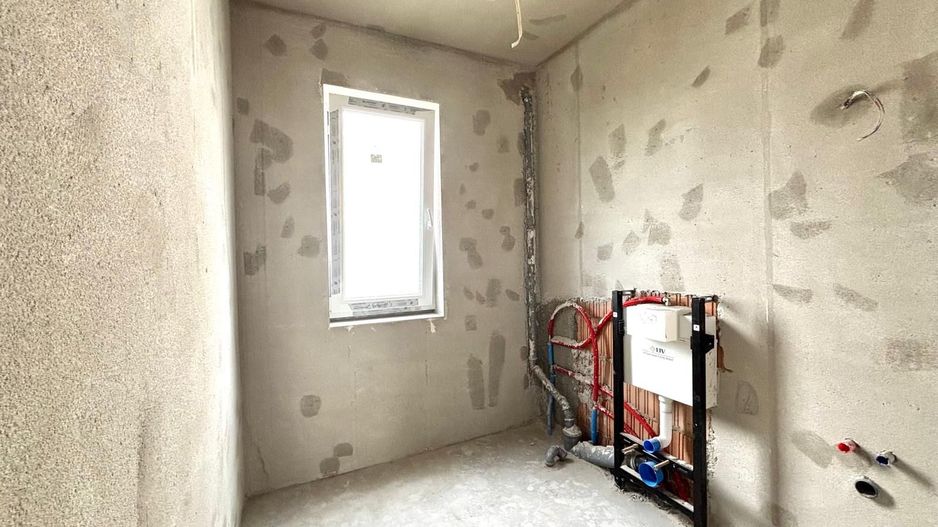 Casa individuala cu arhitectura deosebita, 170 000 Euro -  Sacalaz - Poză 7