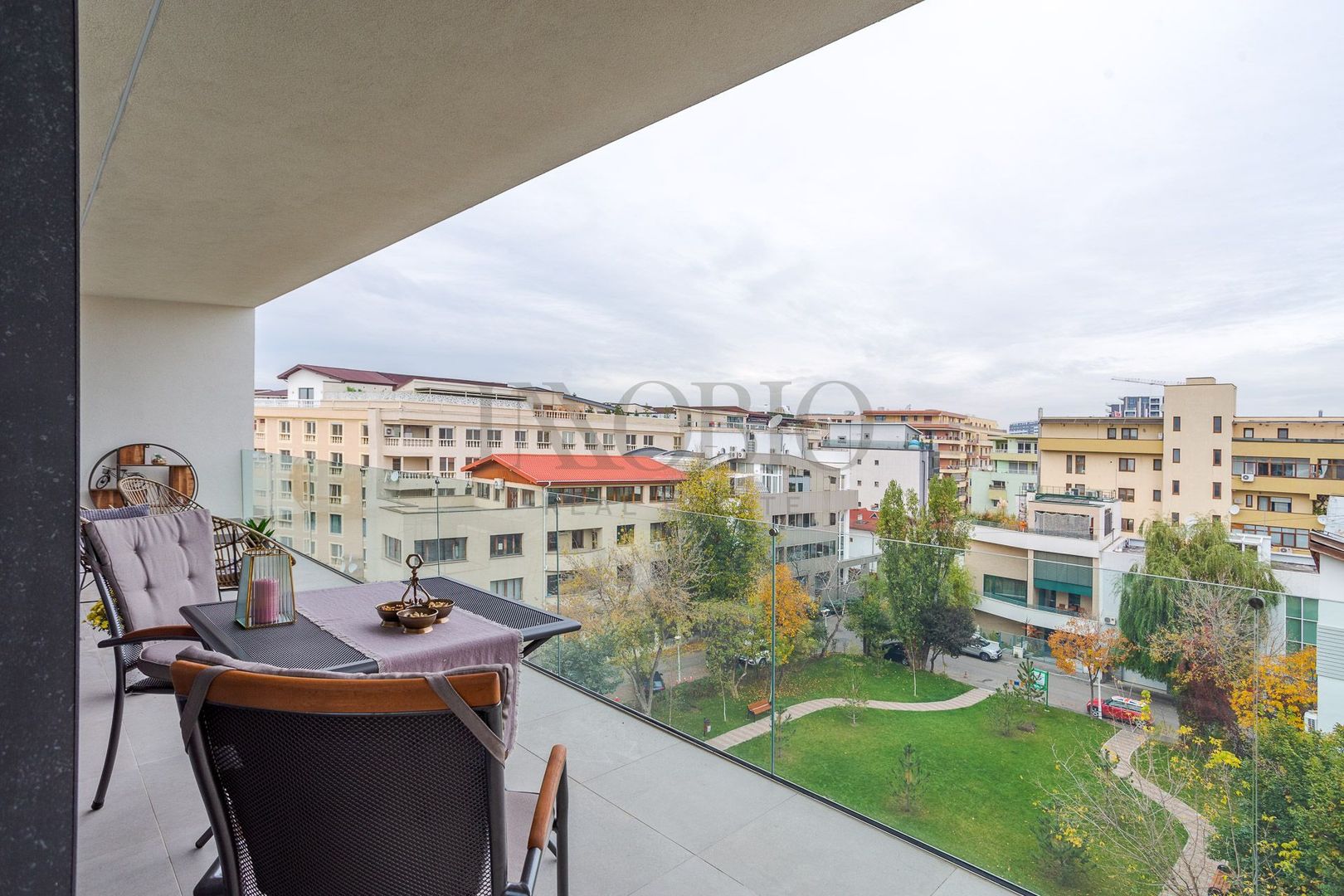 Apartament 2 Camere | Vida Herastrau | Loc de Parcare - Poză 12