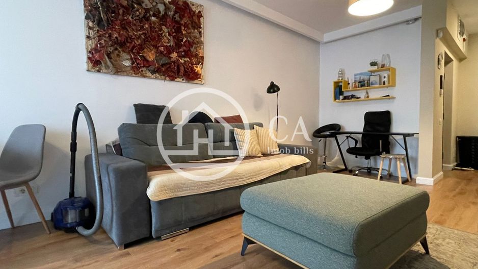 Apartament cu 2 camere de inchiriat in cartierul Luceafarul, Oradea - Poză 5