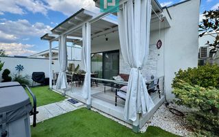 Duplex modern 3 camere Dumbrăvița - Poză 1