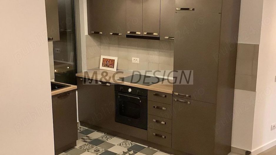 Apartament 2 camere Central amenajat lux - Poză 3