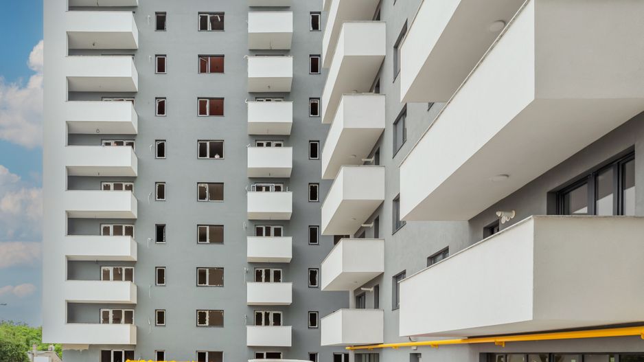 3 Camere, Militari Pacii, Bloc Nou, 2 Bai, Living Spatios, 77 mp, Balcon - Poză 32