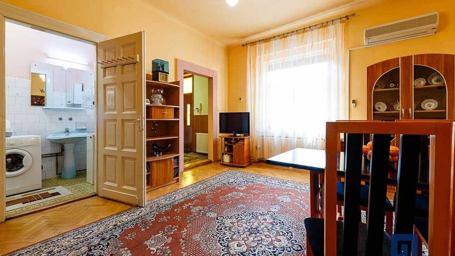 Piata Maria, cladire istorica, ap.2 cam – 75mp Comision 0! - Poză 7