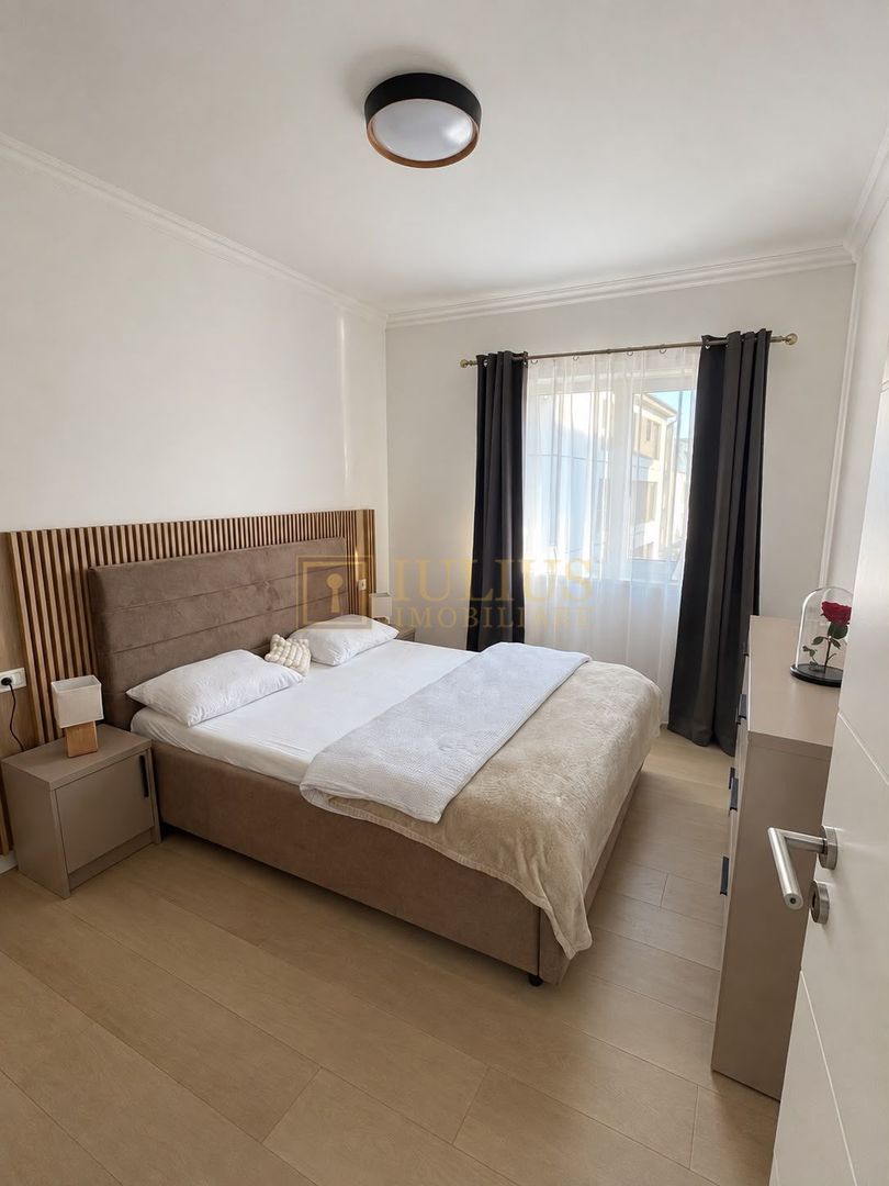 ESO- Giroc| 2 camere-modern bloc 2024| loc parcare| balcon - Poză 1