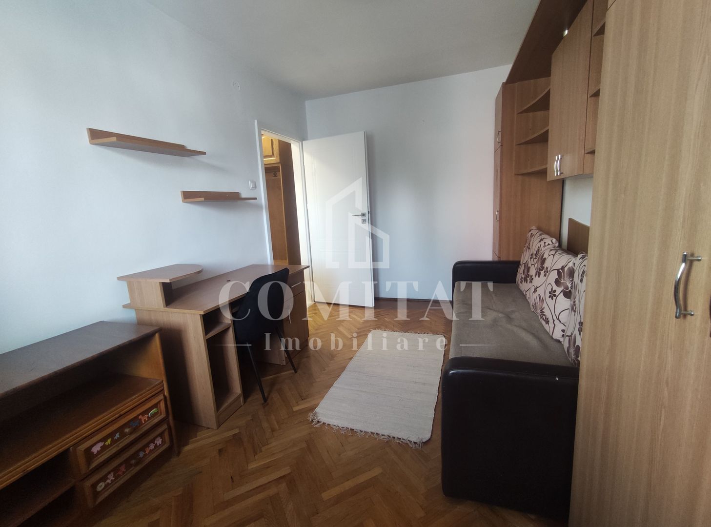 Apartament cu 3 camere decomandate | 2 balcoane | Grădini Mănăștur - Poză 5