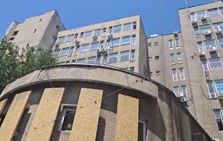 Cladire de birouri 7.917 mp Bucuresti Calea Grivitei