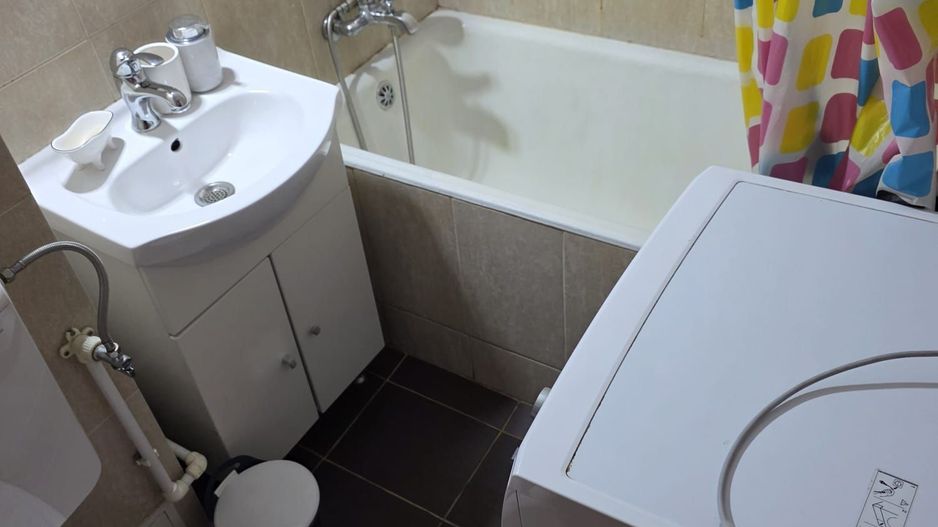 AP. 3 CAMERE- UNIRII, PET-FRIENDLY, BLOC REABILITAT, MODERN, METROU - Poză 6