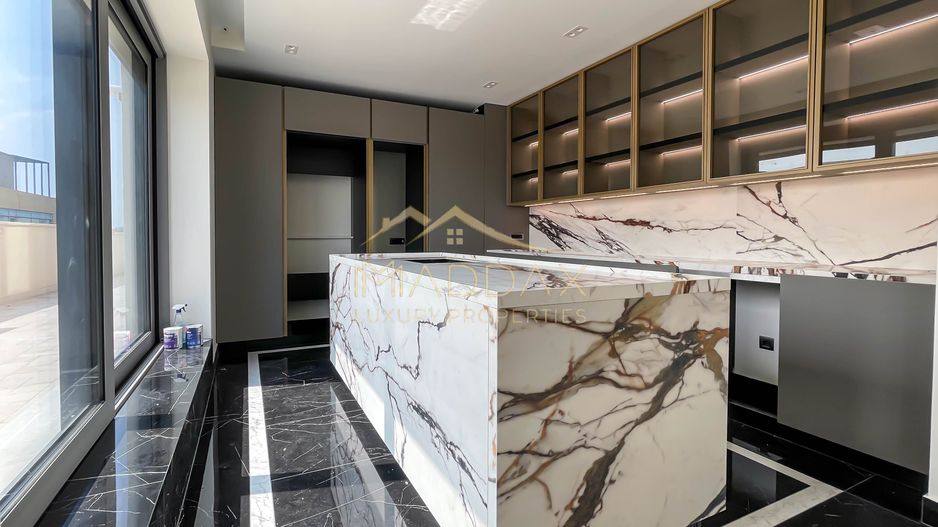 Penthouse Lux 5 camere de vanzare*** 1 Loc de Parcare***Dorobanti***Floreasca - Poză 13